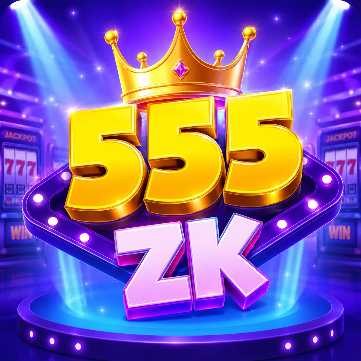 555ZK - Pertarungan Epik dalam Permainan Fighting