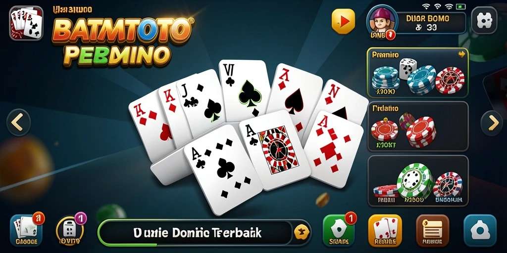 Tampilan seru dari gameplay BATAMTOTO yang penuh tantangan.