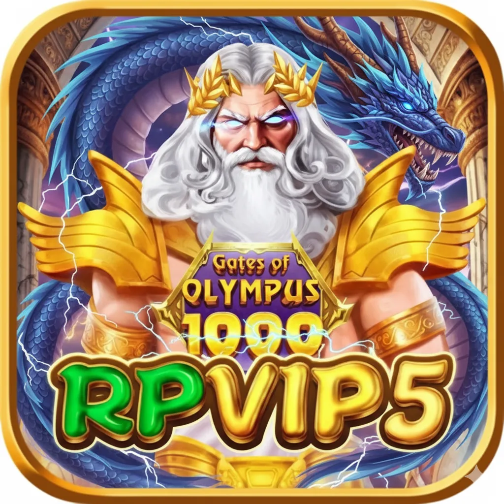 RPVIP5 - Permainan Slot Terbaru yang Menghibur